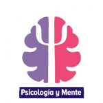 Logo psicología y mente
